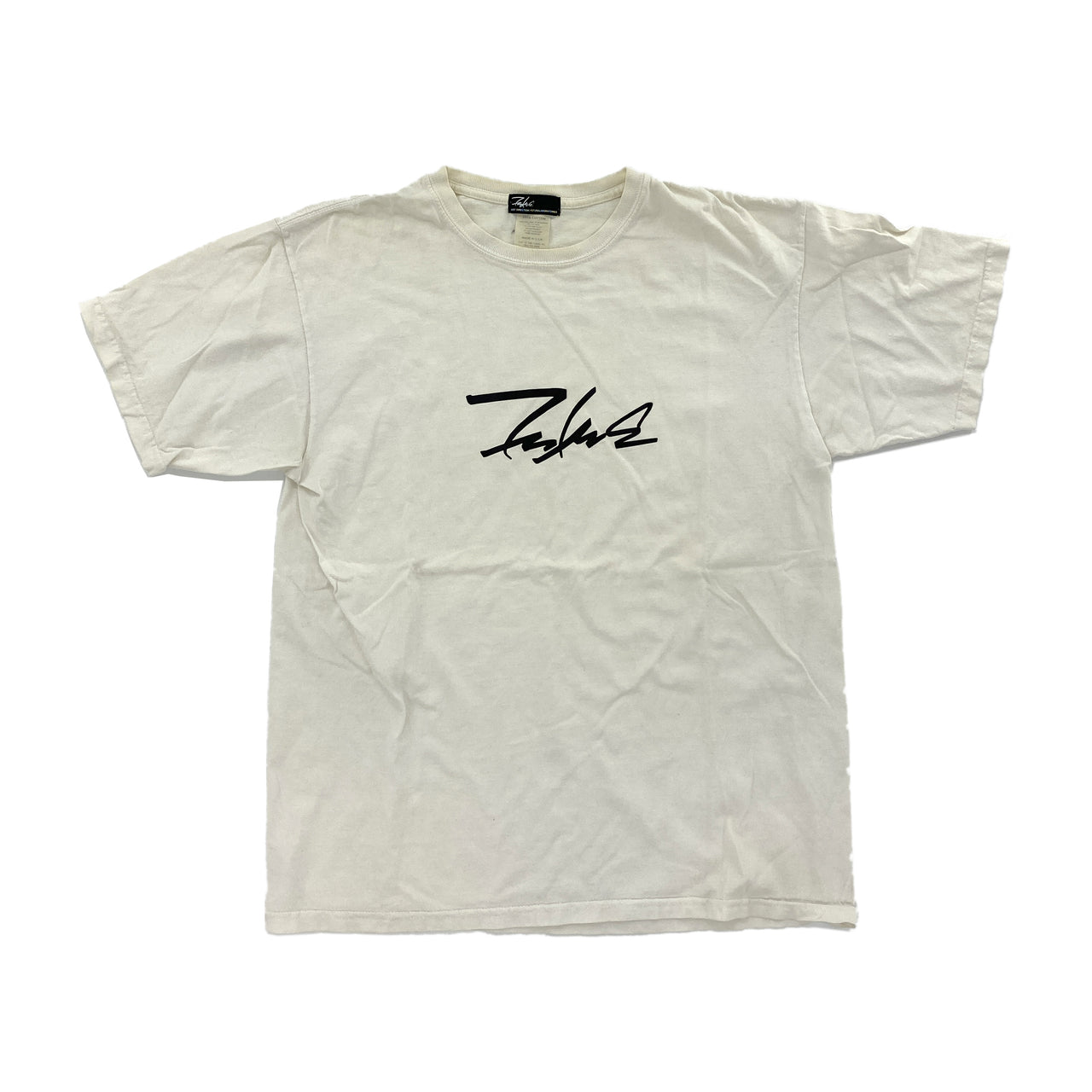 2000's FUTURA LABS 'LOGO' TEE