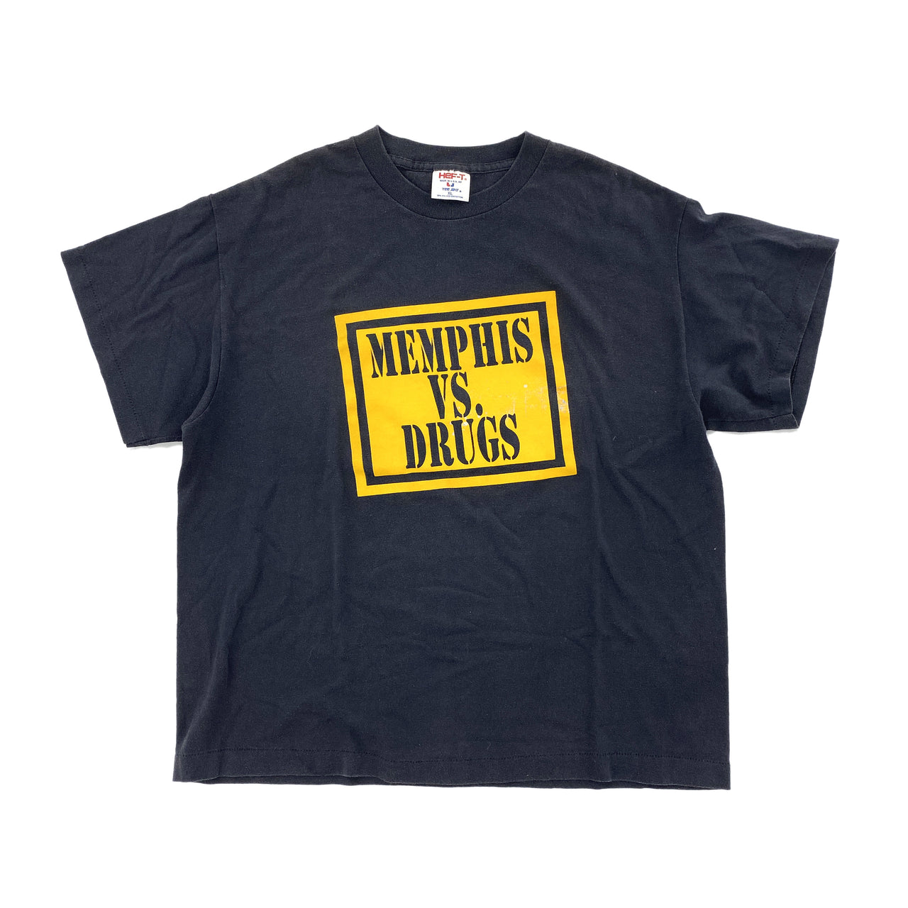 1990's MEMPHIS VS. DRUGS TEE