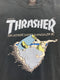 1990's THRASHER 'FIRST ISSUE' TEE