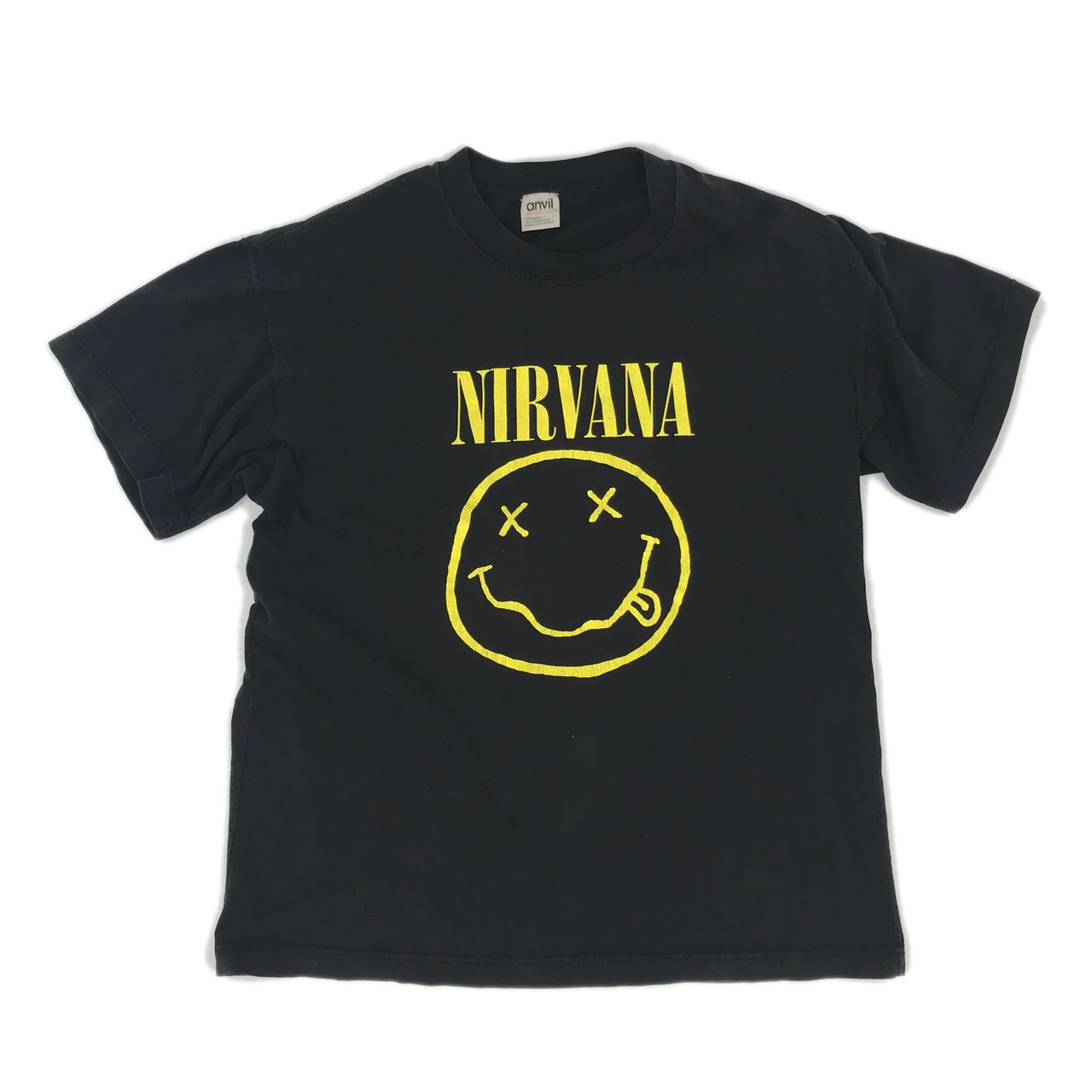 1992 NIRVANA 'SMILEY'