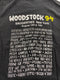 1994 WOODSTOCK TOUR TEE