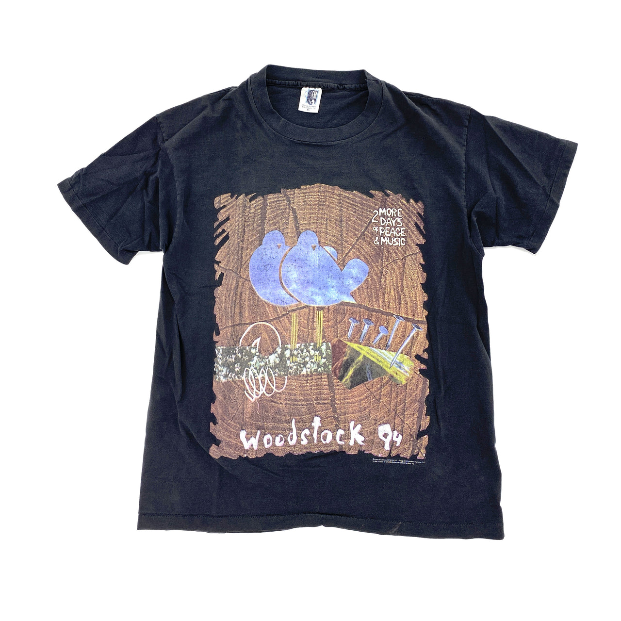 1994 WOODSTOCK TOUR TEE