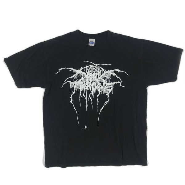 1998 DARKTHRONE 'TRUE NORWEGIAN BLACK METAL'