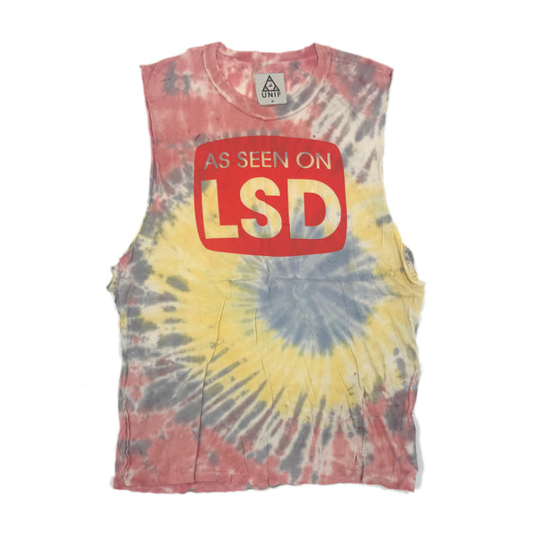 UNIF 'AS SEEN ON LSD'