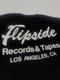 1970's FLIPSIDE 'RECORDS & TAPES' TEE