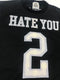 UNIF 'HATE YOU 2' HOCKEY JERSEY