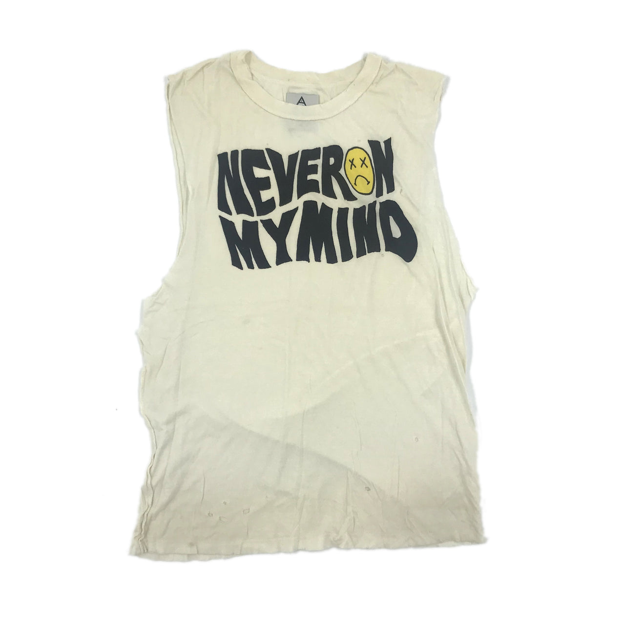 UNIF 'NEVER ON MY MIND' TANK
