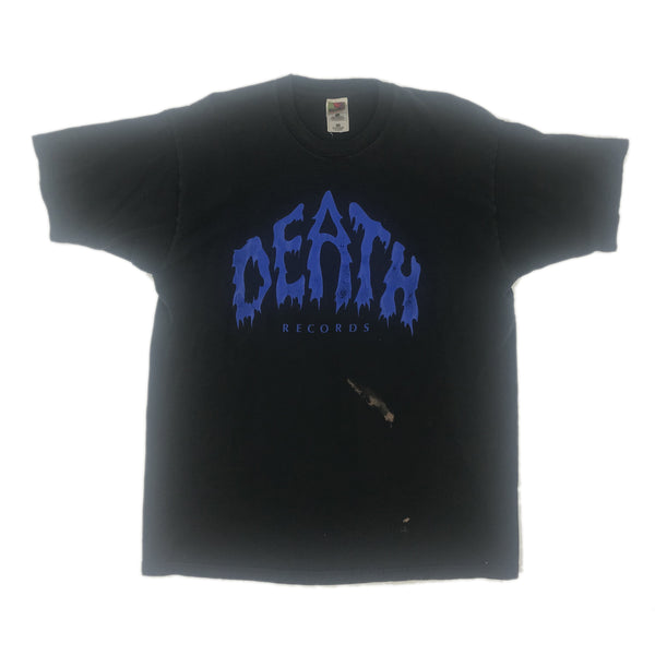 1990's Death Records Roster Tee