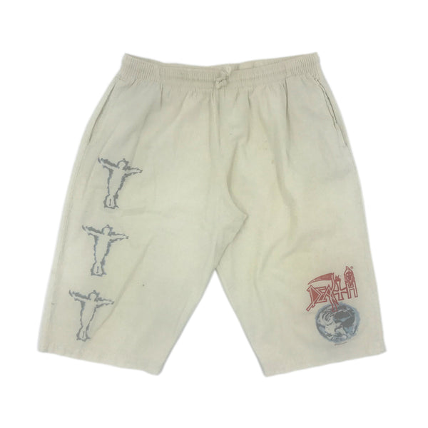 1993 Death 'Individual Thought Patterns' Shorts